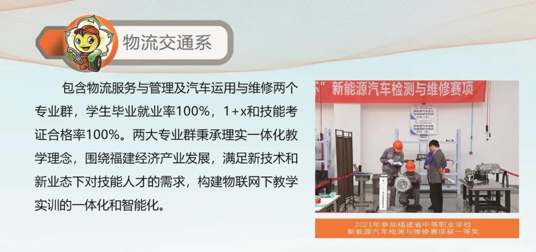 漳州高新職業(yè)技術(shù)學(xué)校2021年招生專業(yè)簡介