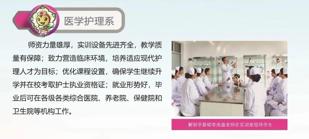 漳州高新職業(yè)技術(shù)學(xué)校2021年招生專業(yè)簡介