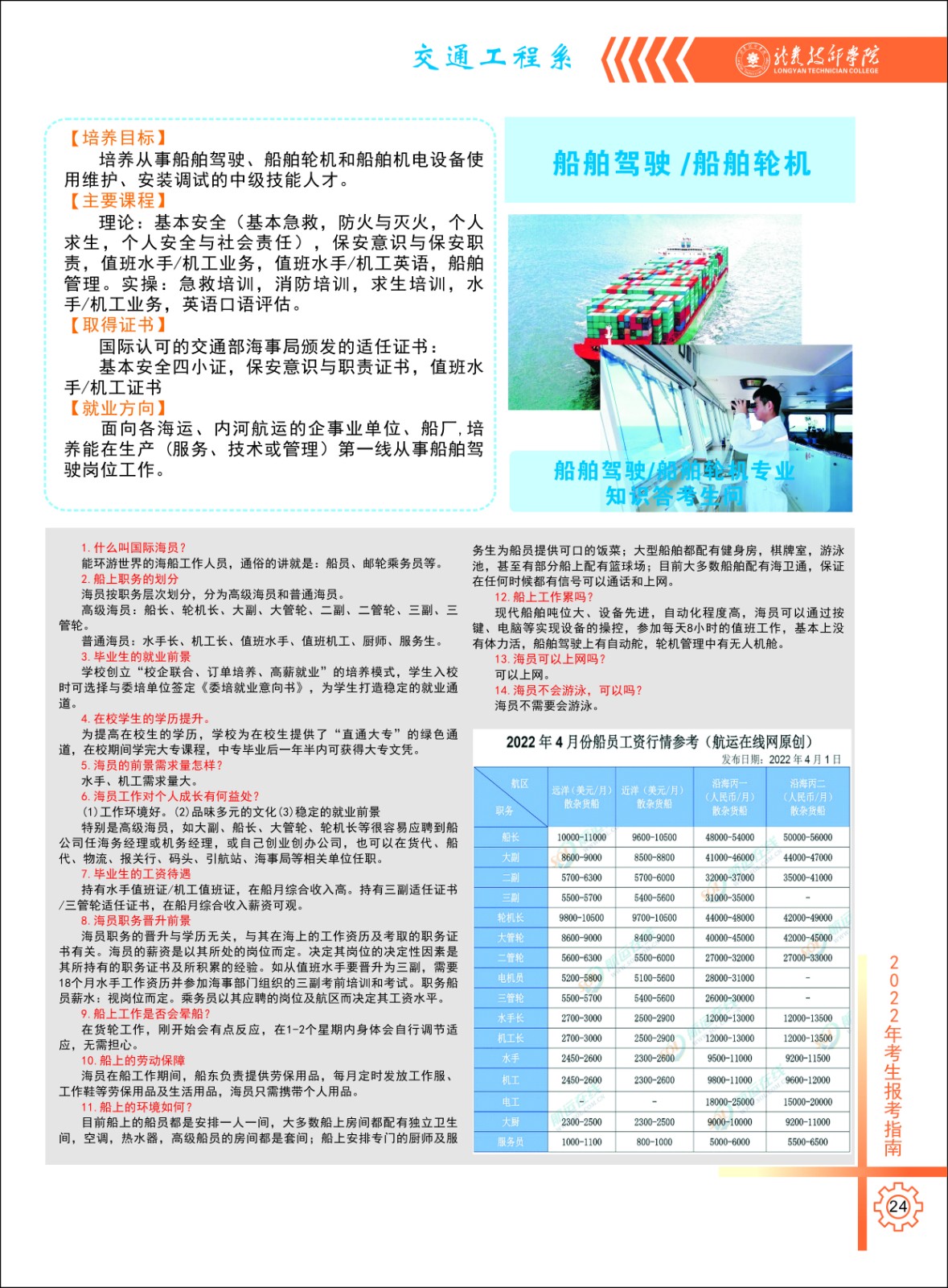 龍巖技師學(xué)院交通工程系專業(yè)3