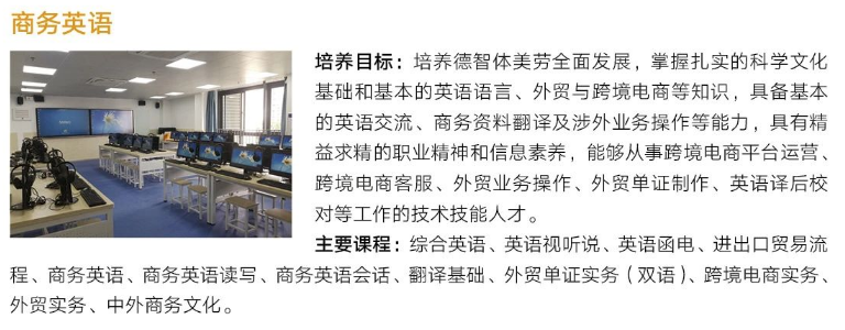 商務(wù)英語