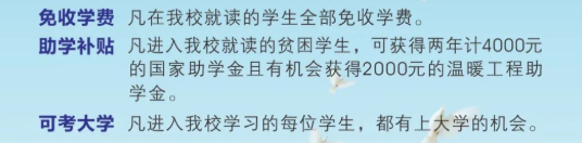 莆田科技職業(yè)學(xué)校2022年助學(xué)獎金