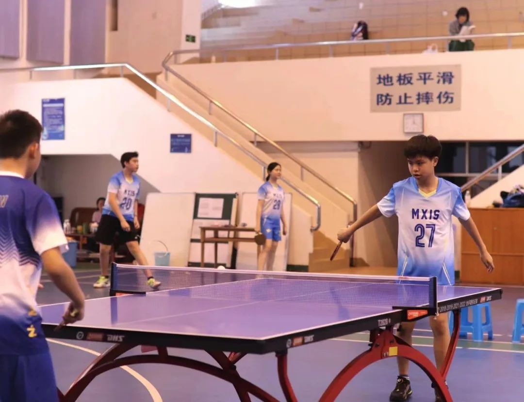 BTẏB(gu)HW(xu)У2023 FISSCA BadmintonTable Tennis Tournament