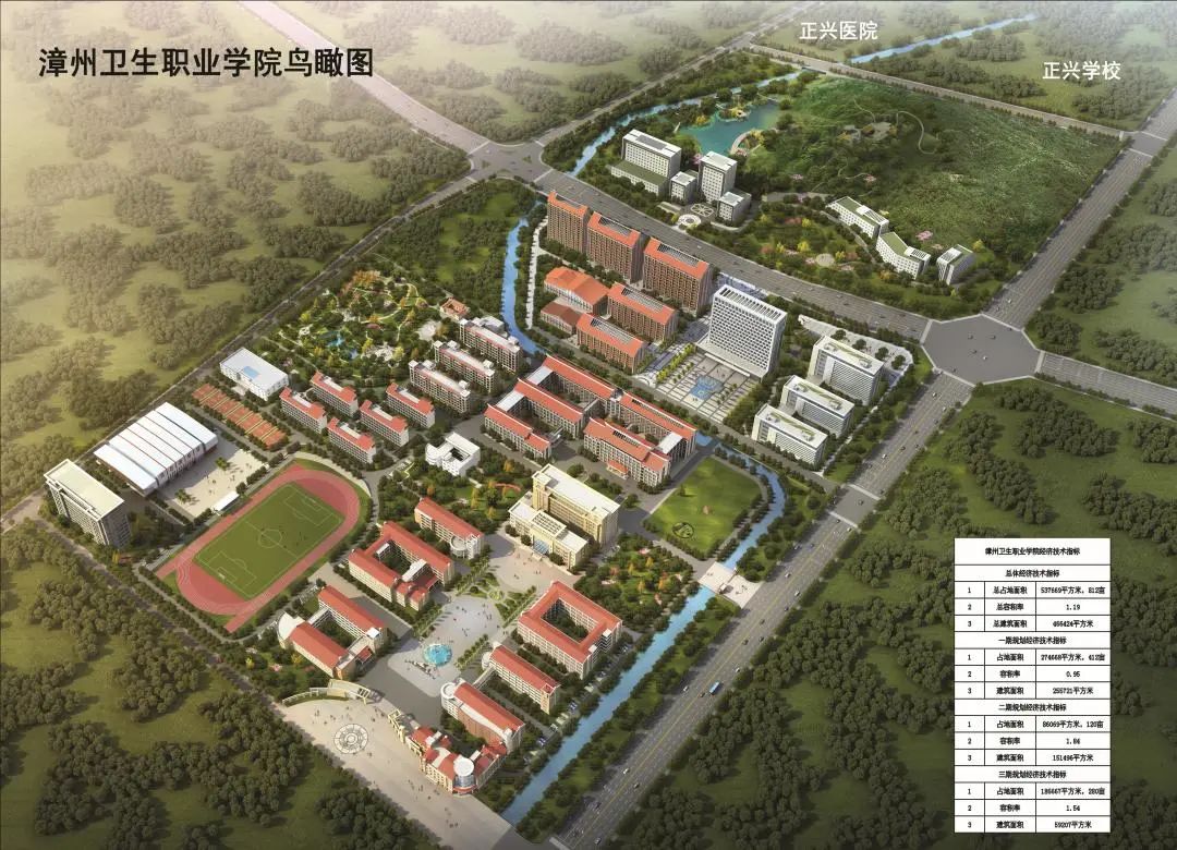 漳州衛(wèi)生職業(yè)學(xué)院招生簡章
