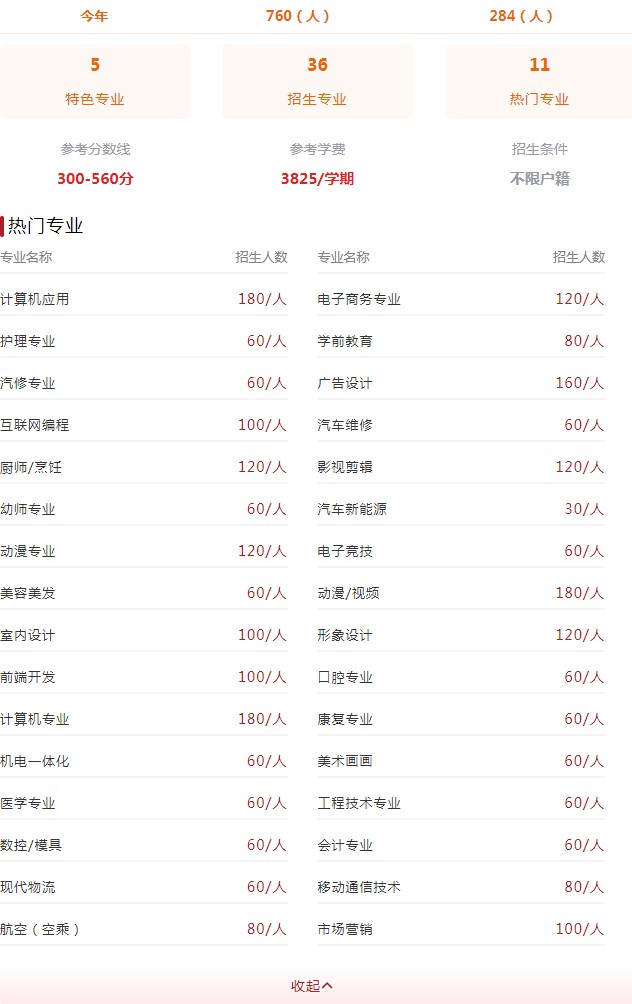 <a href=http://http://www.mitutoyo-qf.cn/school-566/ target=_blank class=infotextkey>廈門市文教職業(yè)學校</a>招生計劃
